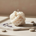 Luxe Knot Candle
