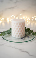 Opulence Sphere Candle