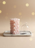 Blush Bloom Candle